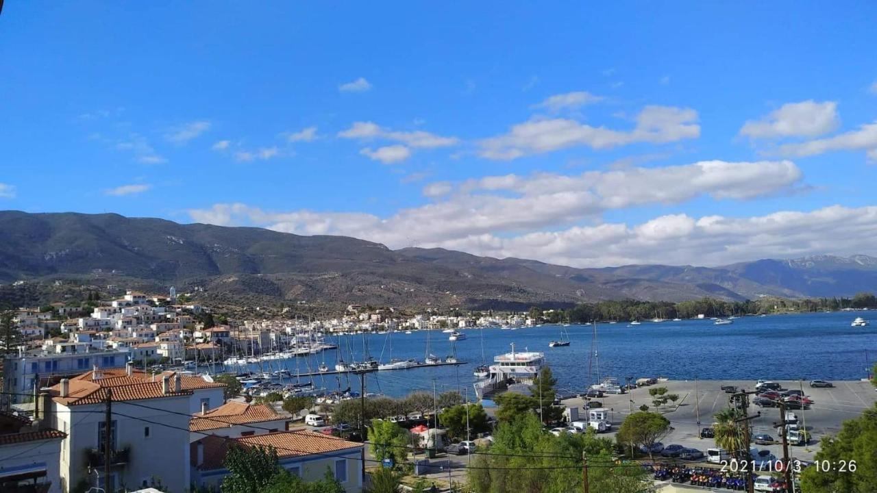 Archontikon 1800 Apartment Poros Town Luaran gambar