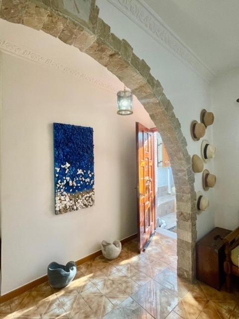 Archontikon 1800 Apartment Poros Town Luaran gambar